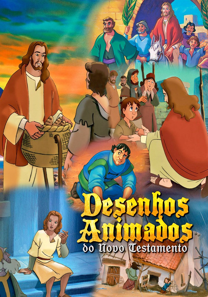 desenho biblico
